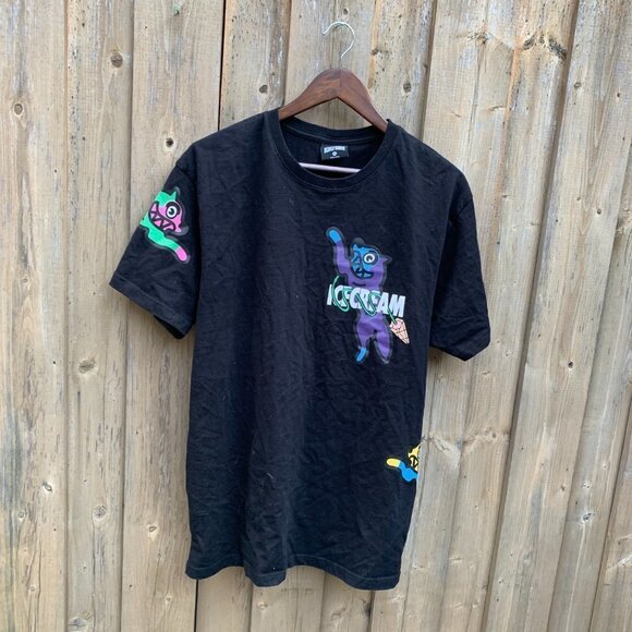 RARE Billionaire Boys Club IceCream Graphic T Shirt XL - Picture 4 of 4
